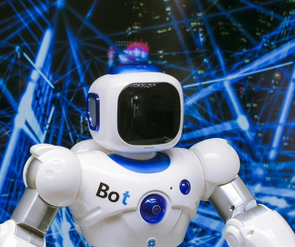 toy robot